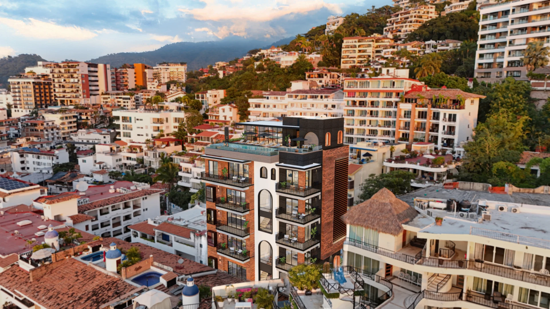 Amapas 314 LP Puerto Vallarta Parallax 2