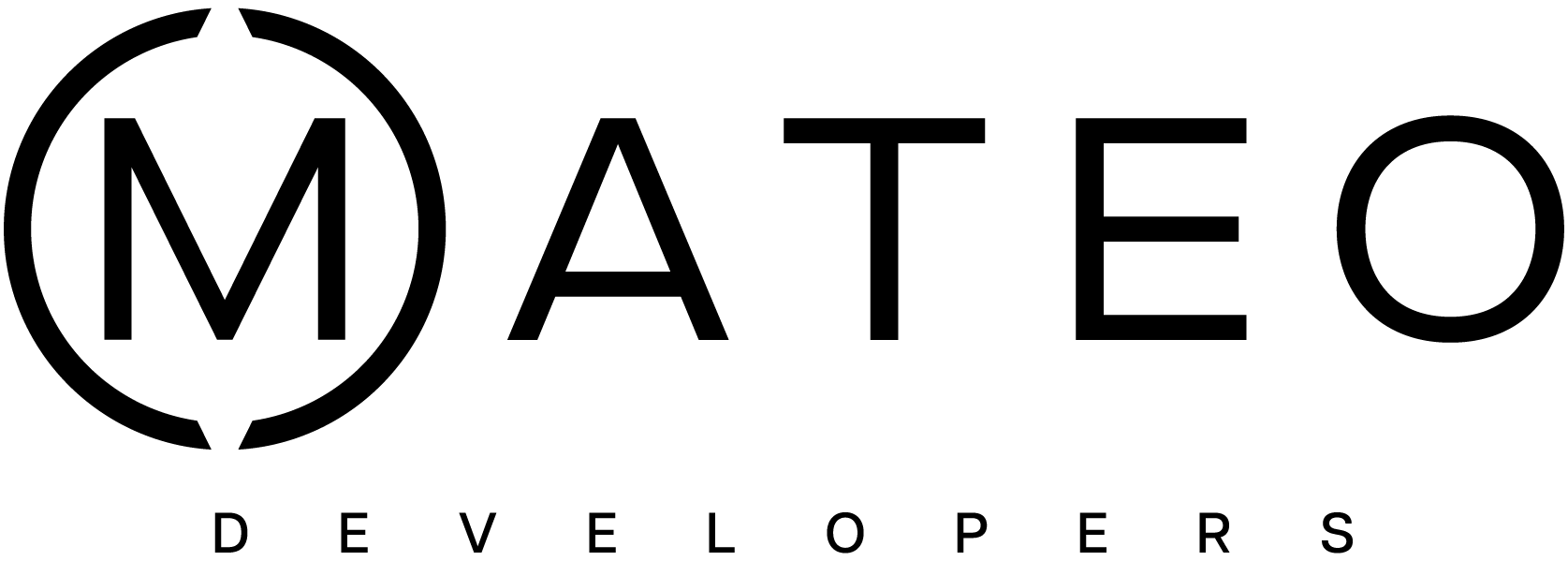 Mateo Developers Logo 2025