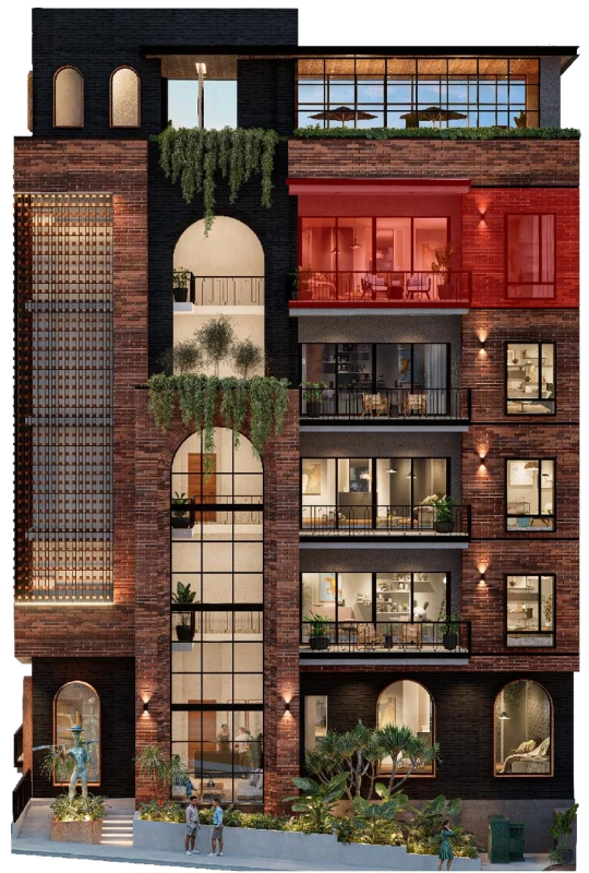 Amapas 314 Building Vision Tipo 03 U 402