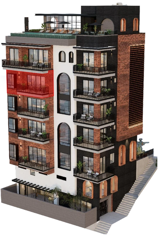 Amapas 314 Building Vision U 301